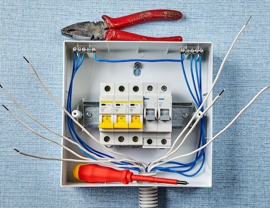 Switchboard Installation Service Provider in Agra, Delhi, Noida, Gurgaon & India